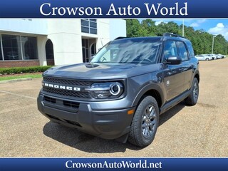 2026 Ford Bronco Sport Big Bend Sport Utility