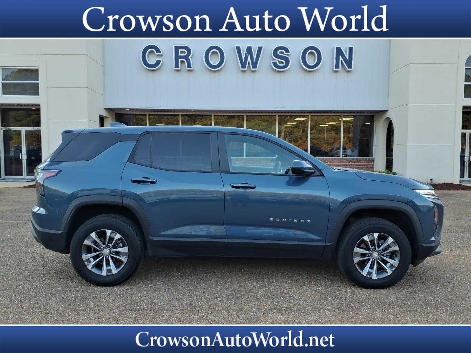 Used 2026 Chevrolet Equinox FWD LT Sport Utility