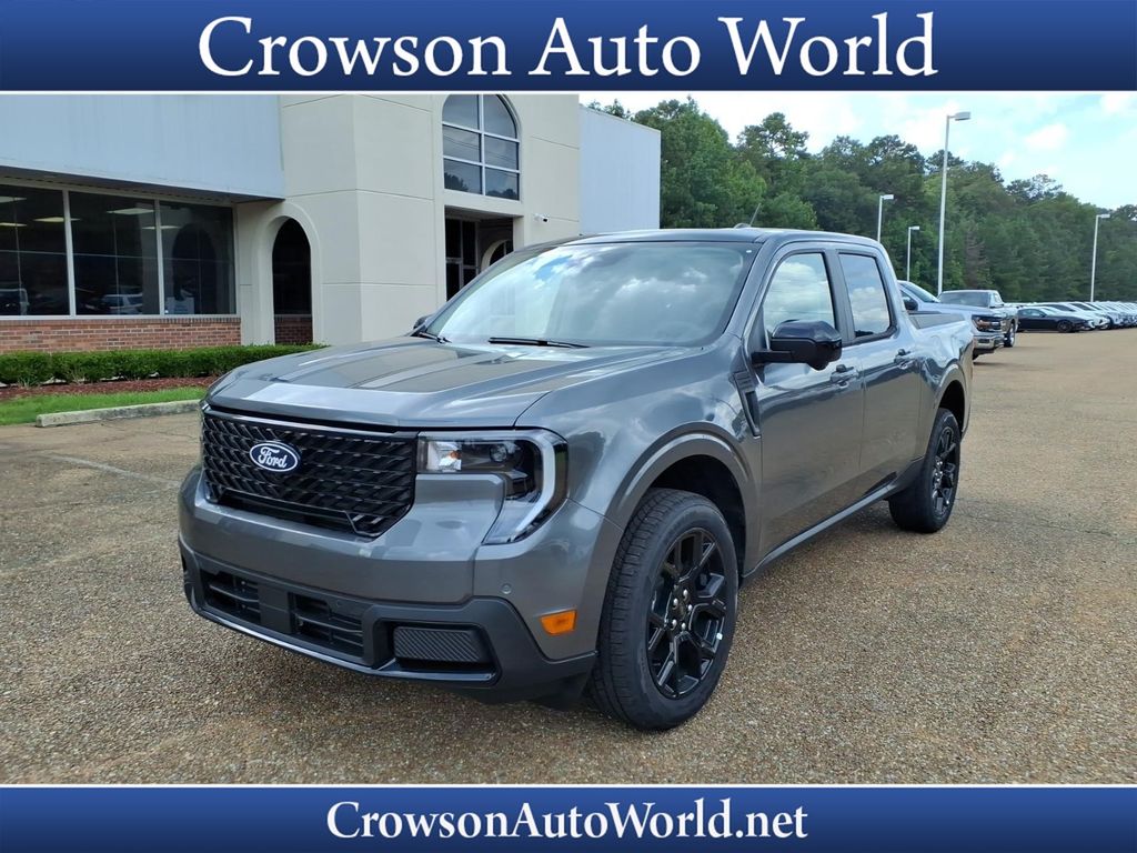 2026 Ford Maverick Lariat SuperCrew