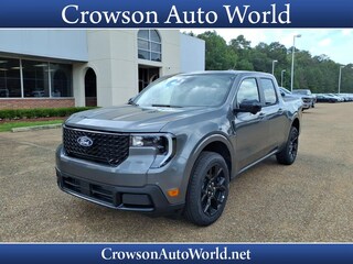 2026 Ford Maverick Lariat SuperCrew