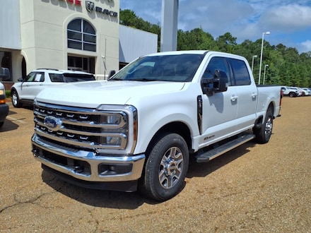 2026 Ford F-350 Lariat Crew Cab