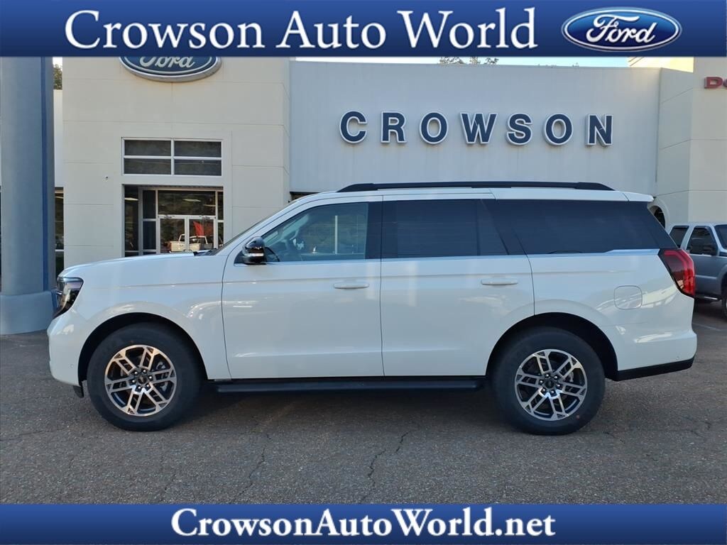 New 2025 Ford Expedition Active Sport Utility