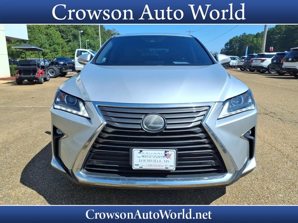 Used 2019 Lexus RX 350 Base Sport Utility