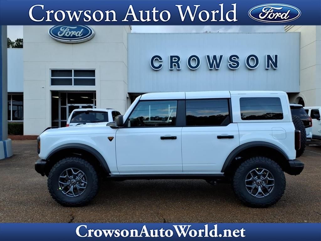 2025 Ford Bronco 4-Door Badlands's photo