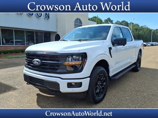 2026 Ford F-150 XLT Crew Cab