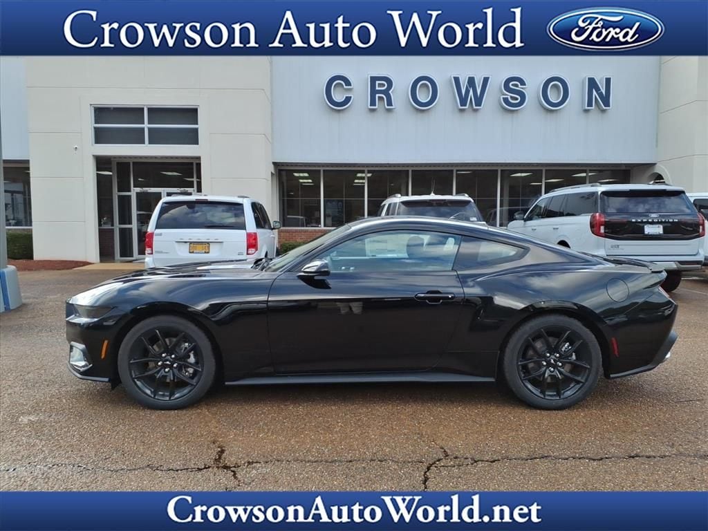 2026 Ford Mustang EcoBoost's photo