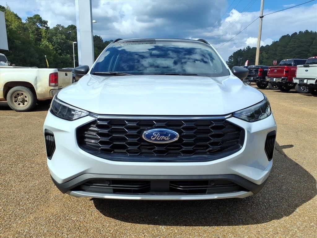 New 2025 Ford Escape ST-Line SUV