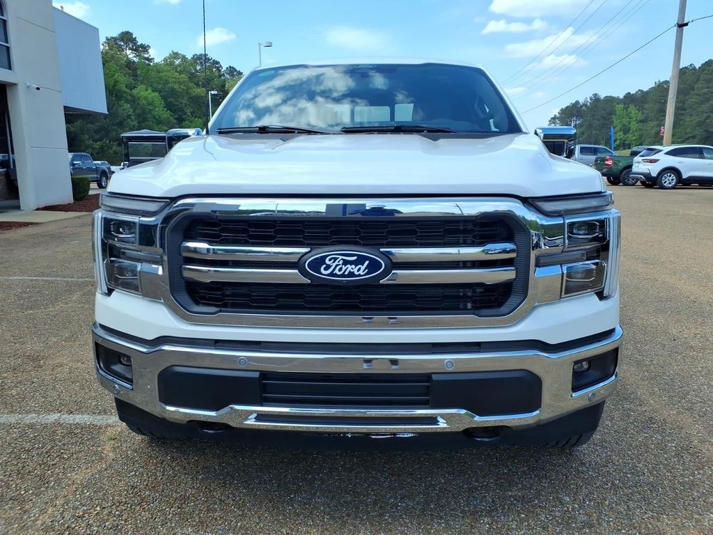 New 2026 Ford F-150 Lariat Cab; Super Crew