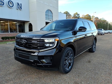 2025 Ford Expedition MAX Platinum Sport Utility