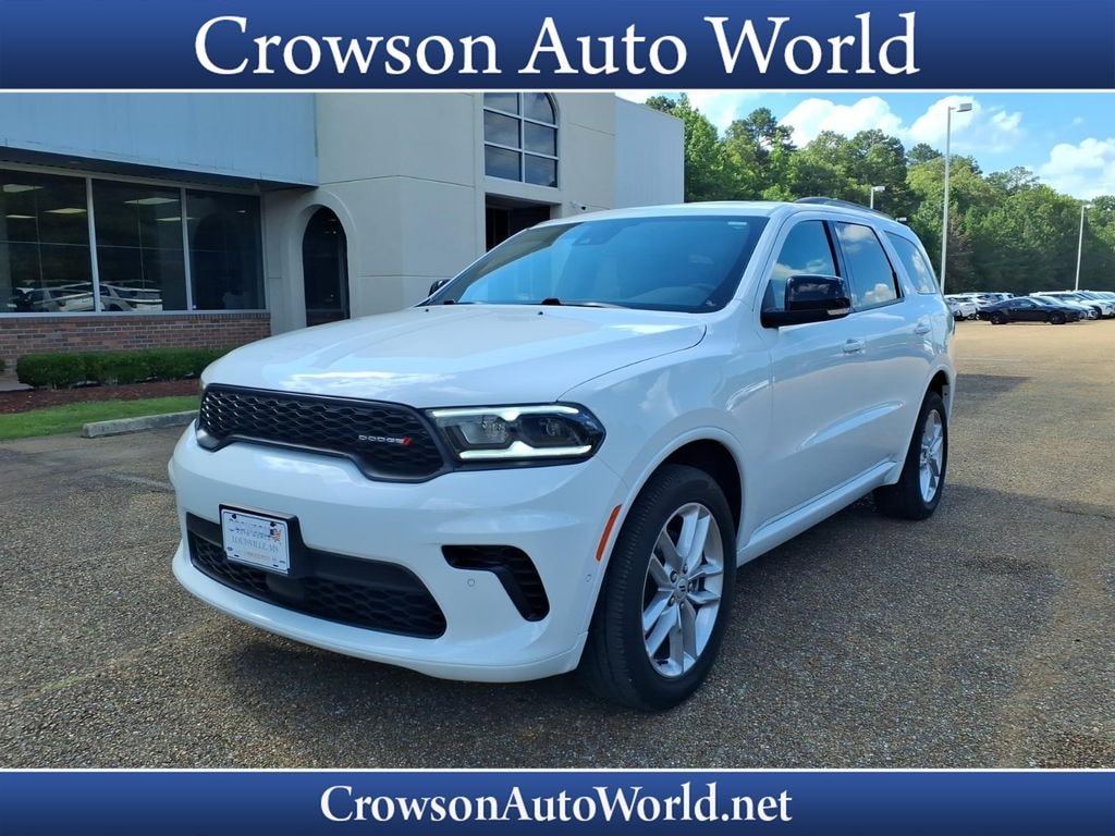 Used 2026 Dodge Durango GT Plus Sport Utility