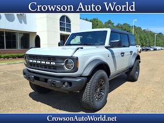 2026 Ford Bronco Big Bend Sport Utility