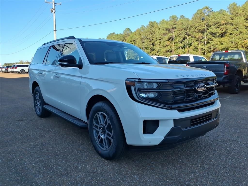 New 2025 Ford Expedition Active Sport Utility