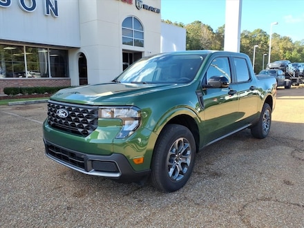 2025 Ford Maverick XLT SuperCrew