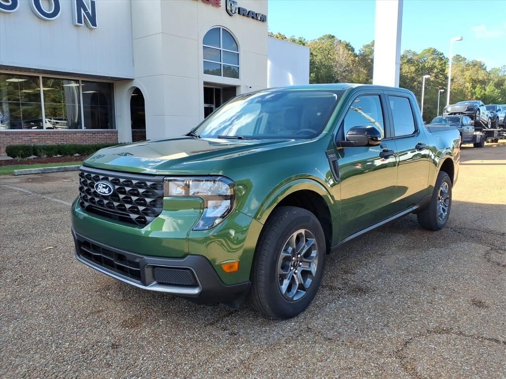 New 2025 Ford Maverick XLT SuperCrew