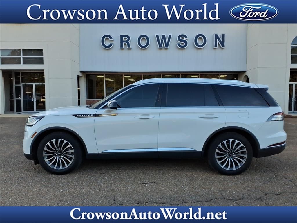 Used 2023 Lincoln Aviator Standard Sport Utility