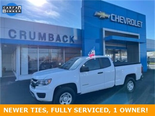 Used Car Dealer In New Haven Indiana Visit Crumback Chevrolet Today