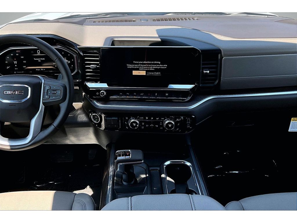2026 GMC Sierra 1500 SLT - Photo 6