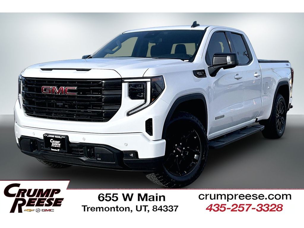 2025 GMC Sierra 1500