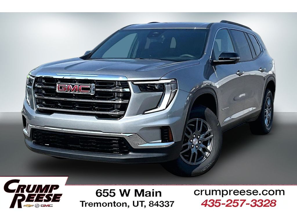 2026 GMC Acadia