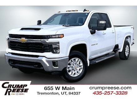 2024 Chevrolet Silverado 3500 HD LT Truck