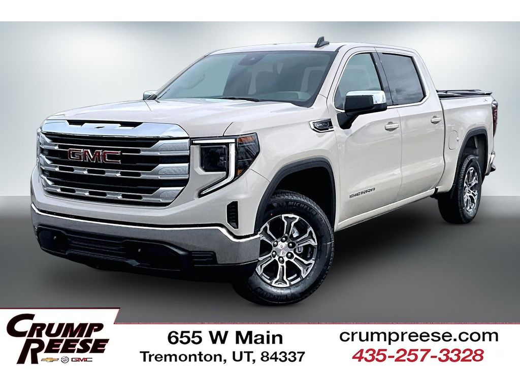 2026 GMC Sierra 1500