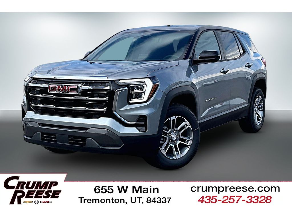 2027 GMC Terrain