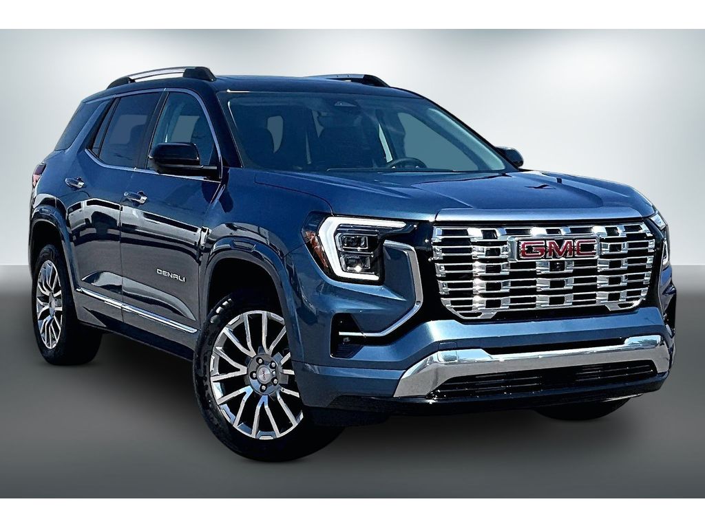 2027 GMC Terrain Denali - Photo 2