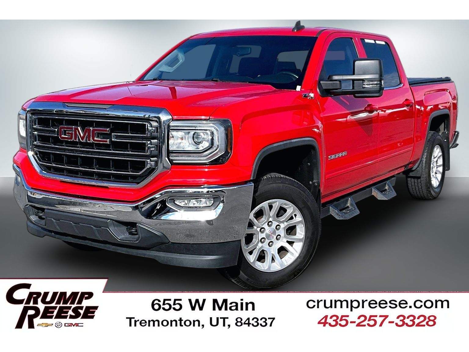 2017 GMC Sierra 1500
