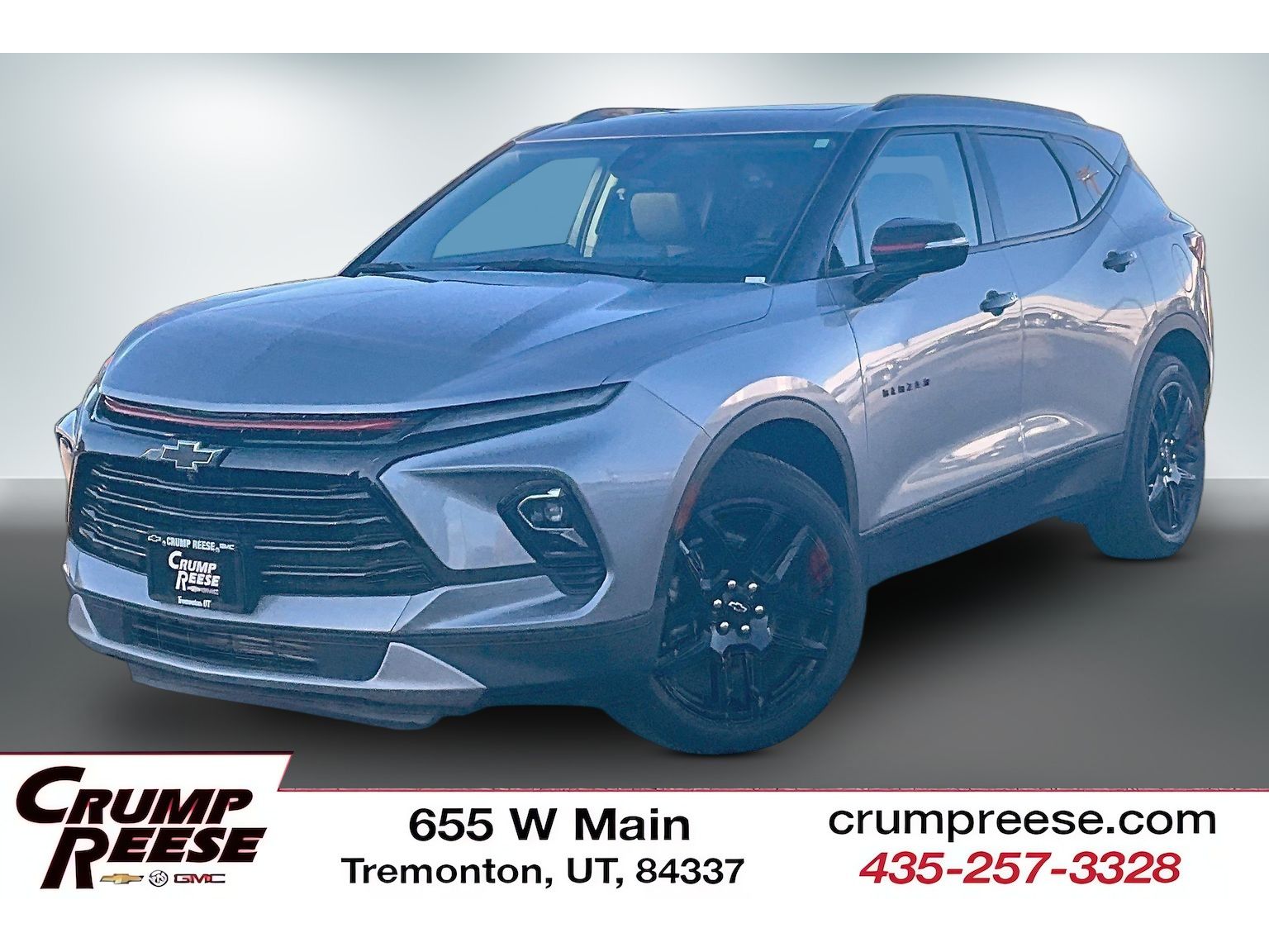 2024 Chevrolet Blazer