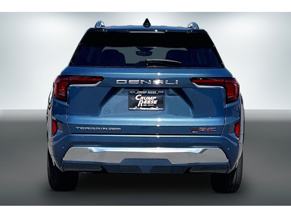 2027 GMC Terrain Denali - Photo 4