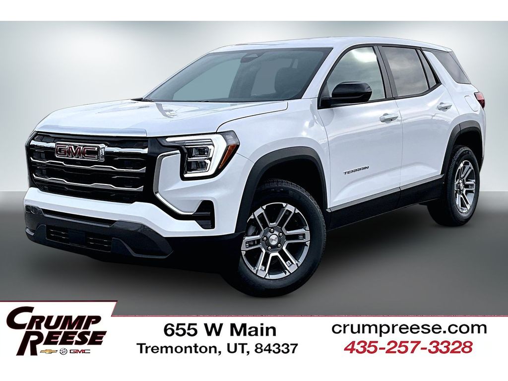 2026 GMC Terrain