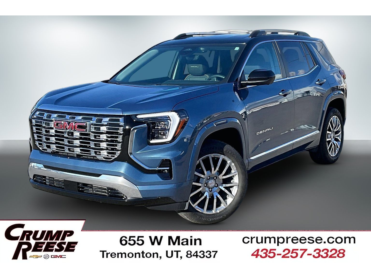 2026 GMC Terrain