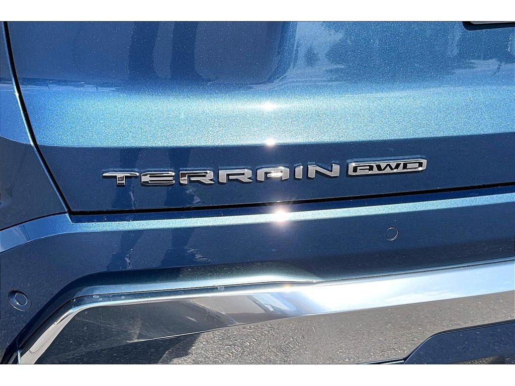 2027 GMC Terrain Denali - Photo 9