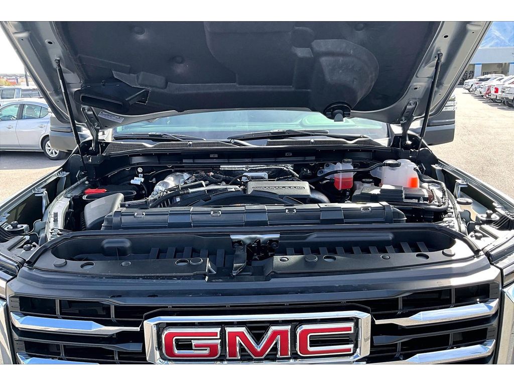 2026 GMC Sierra 3500HD SLT - Photo 12