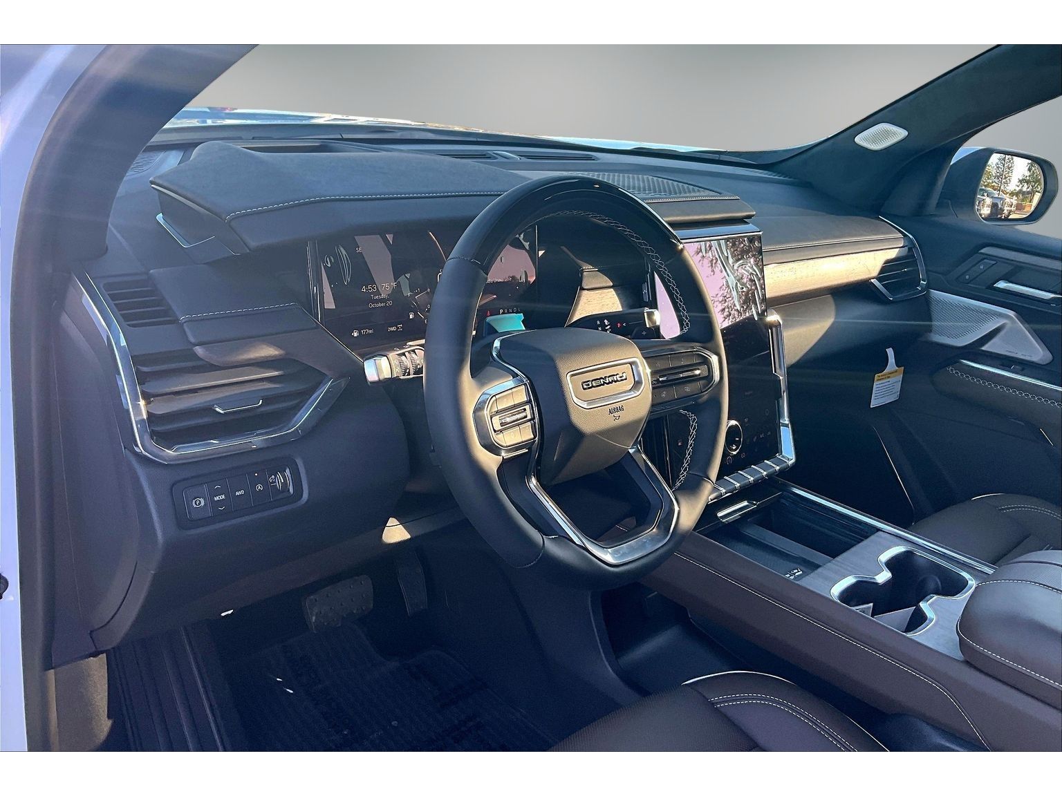 2027 GMC Acadia Denali Ultimate - Photo 7