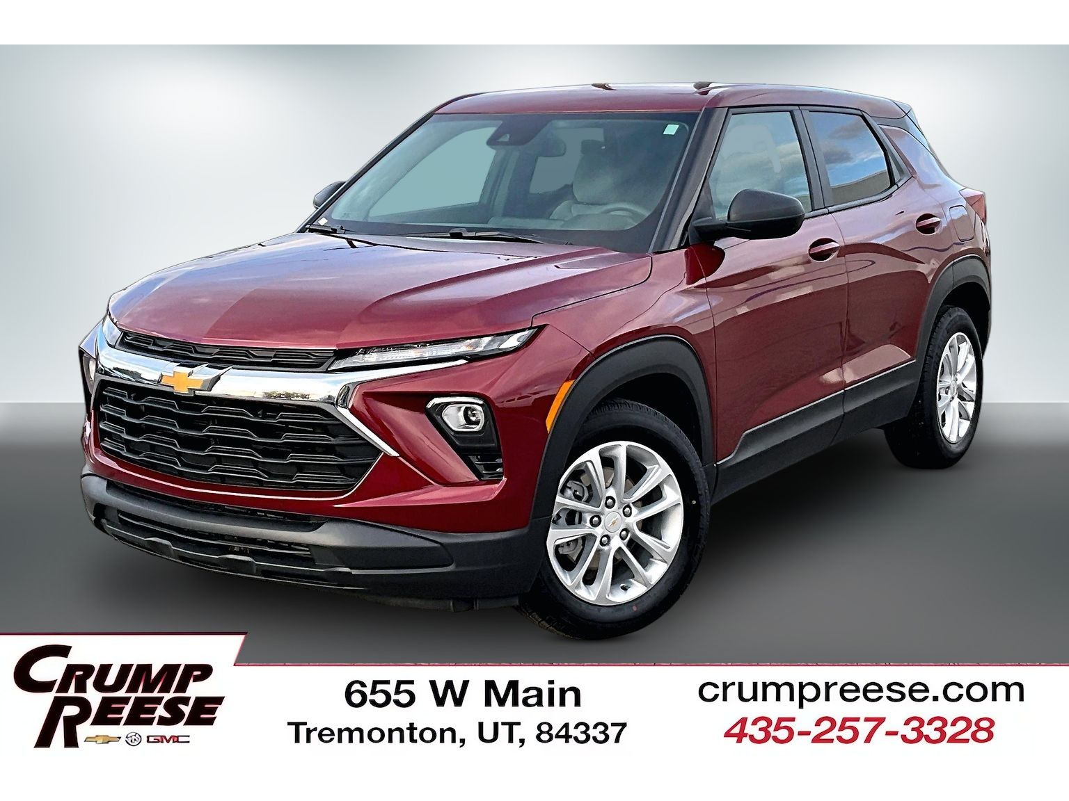 2024 Chevrolet TrailBlazer