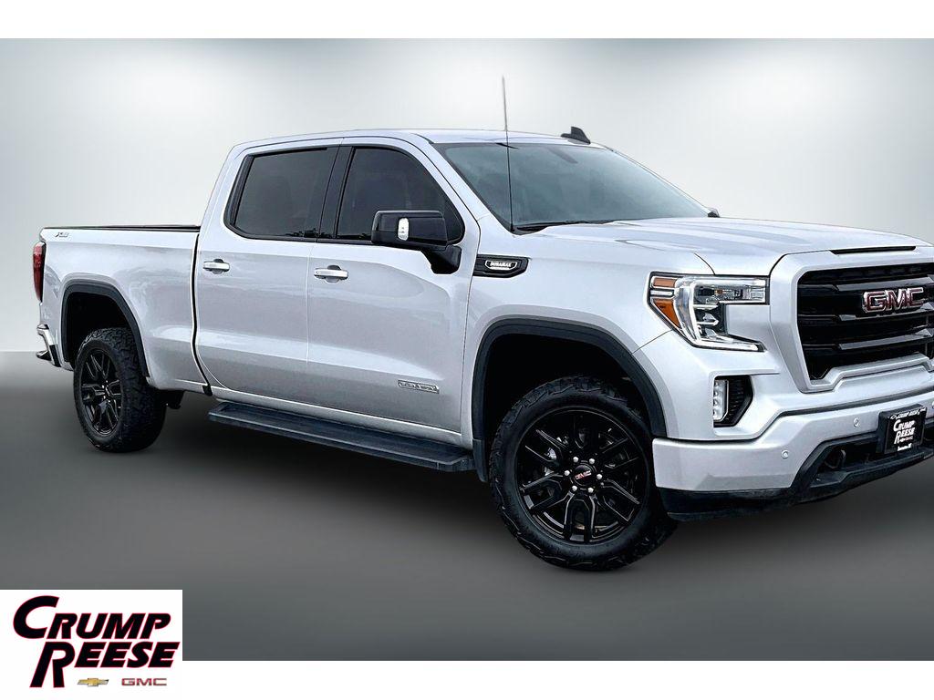 2021 GMC Sierra 1500