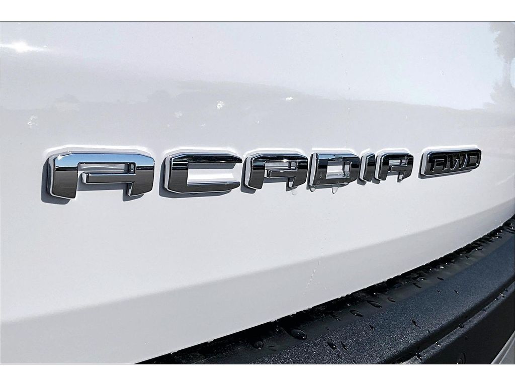 2026 GMC Acadia Elevation - Photo 9
