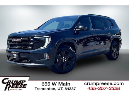 2025 GMC Acadia Elevation SUV