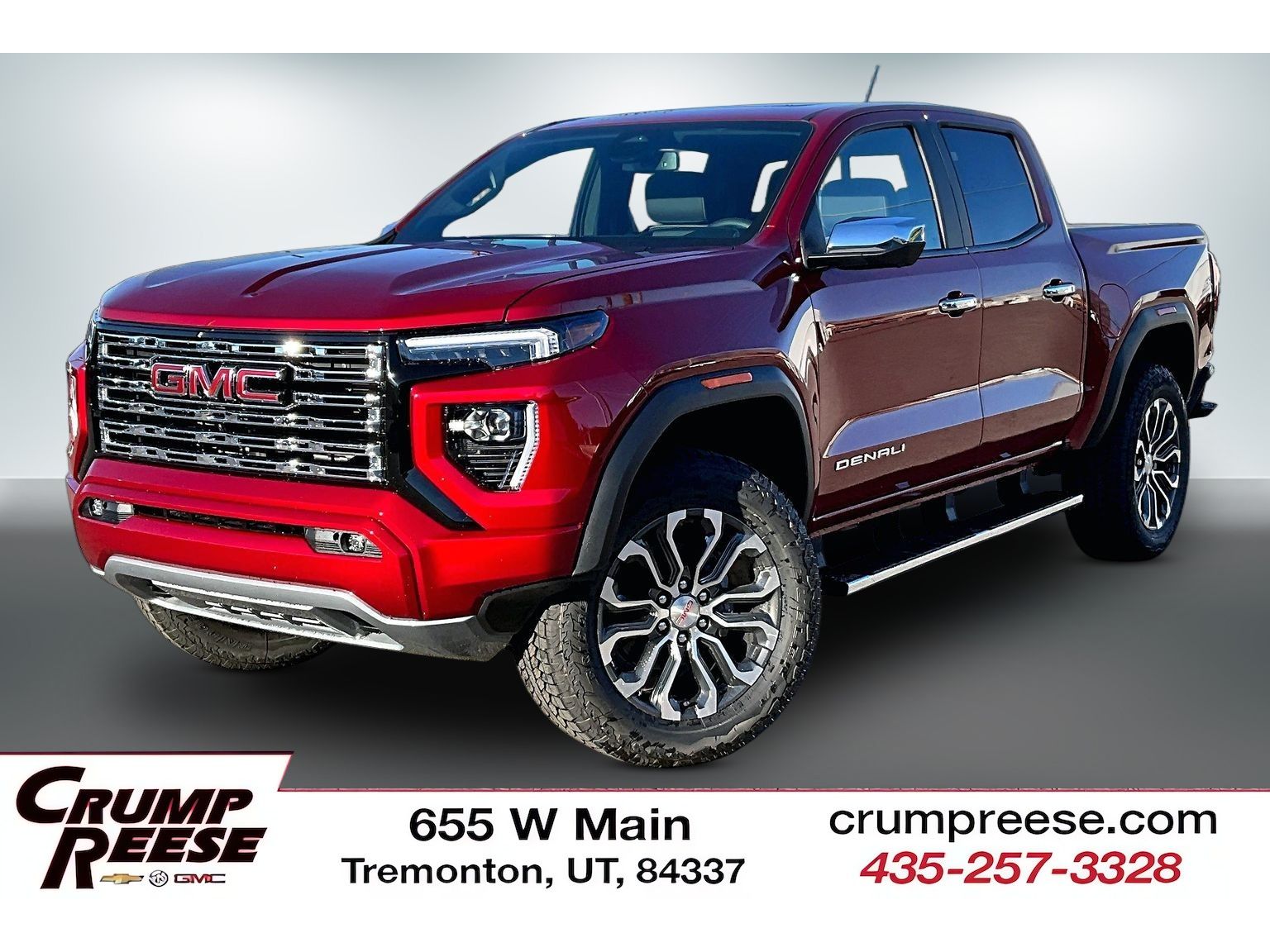 2026 GMC Canyon Denali Truck