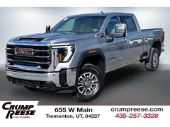 2026 GMC Sierra 3500 HD SLT Truck
