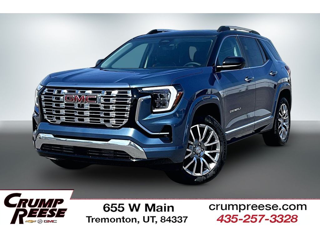 2027 GMC Terrain Denali - Photo 1