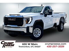 2026 GMC Sierra 3500 HD Pro Truck
