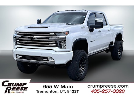 2022 Chevrolet Silverado 3500 HD High Country Truck