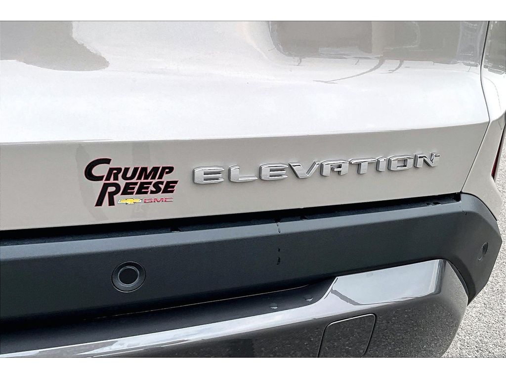 2027 GMC Terrain Elevation - Photo 9