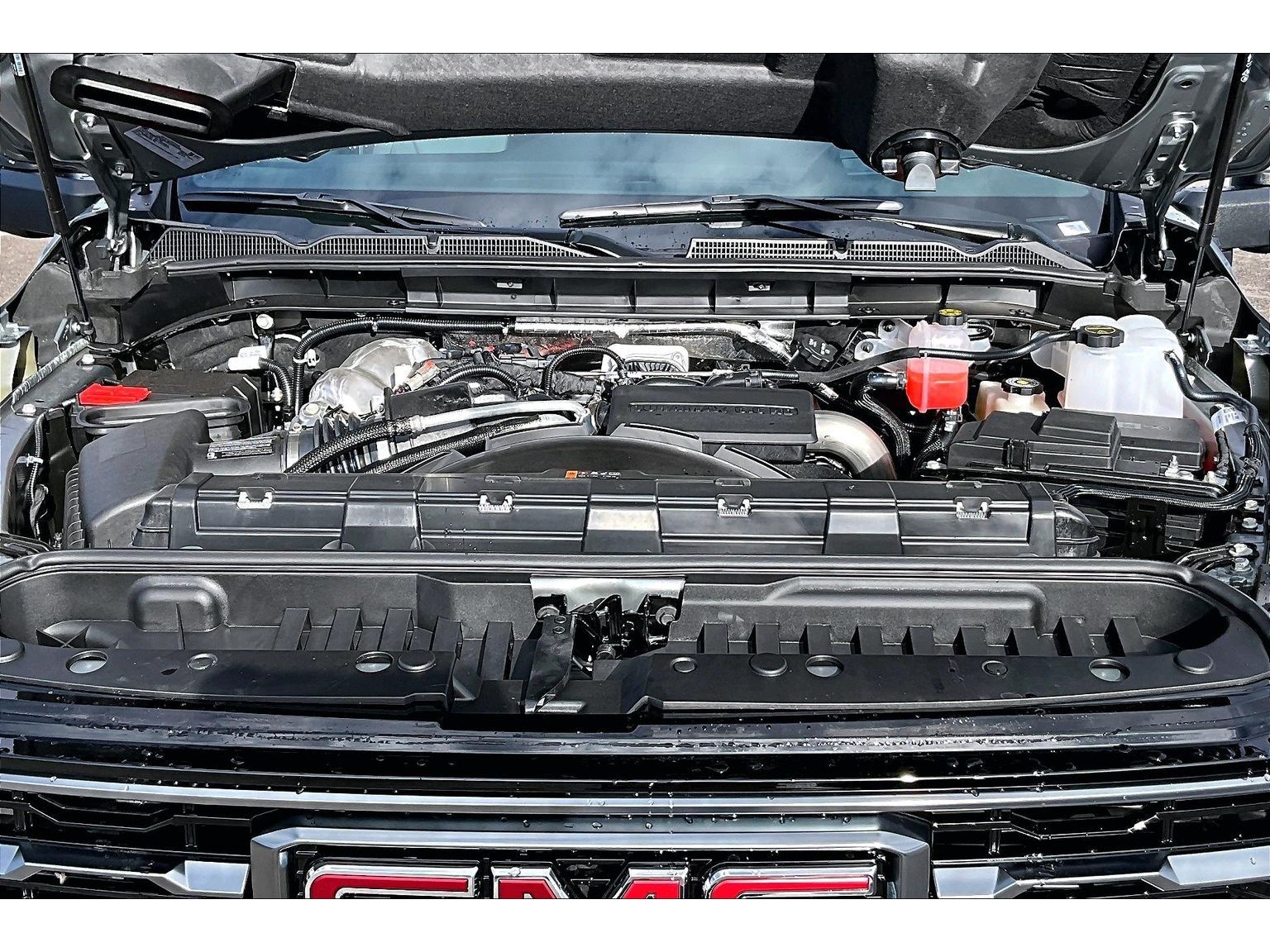 2026 GMC Sierra 3500HD AT4 - Photo 12