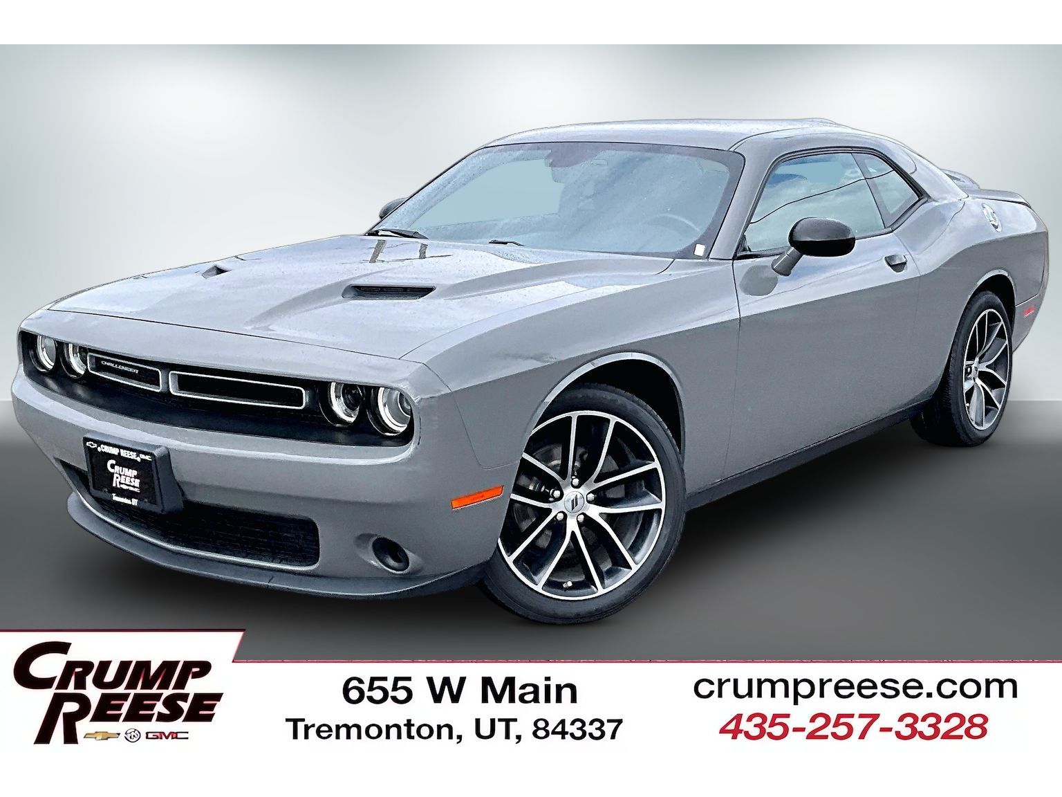 2019 Dodge Challenger