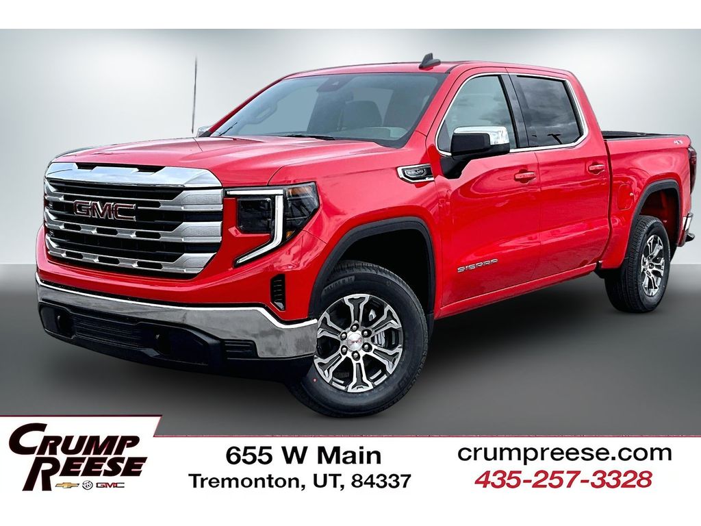 2026 GMC Sierra 1500