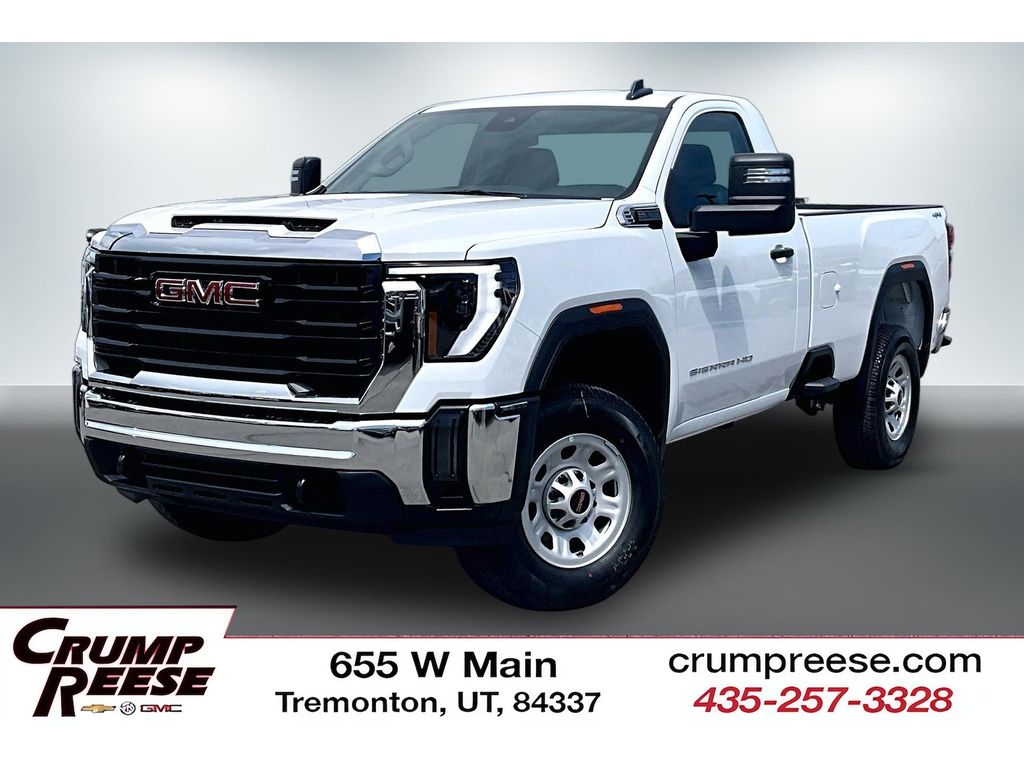 2026 GMC Sierra 3500 HD