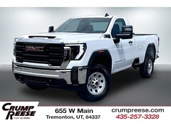 2026 GMC Sierra 3500 HD Pro Truck
